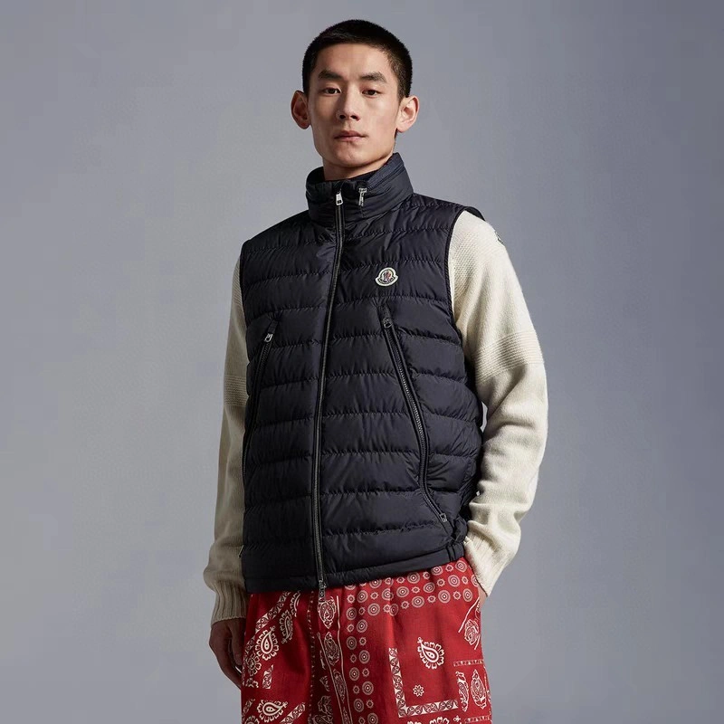 WG.Luxury-- 7o9385r Down vest item:D-F409K0113